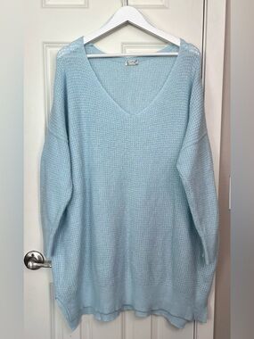 Free People Intimately C.O.Z.Y Pullover NWOT